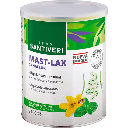 Sanaflor Santiveri Mast-Lax Mastigável 75 g