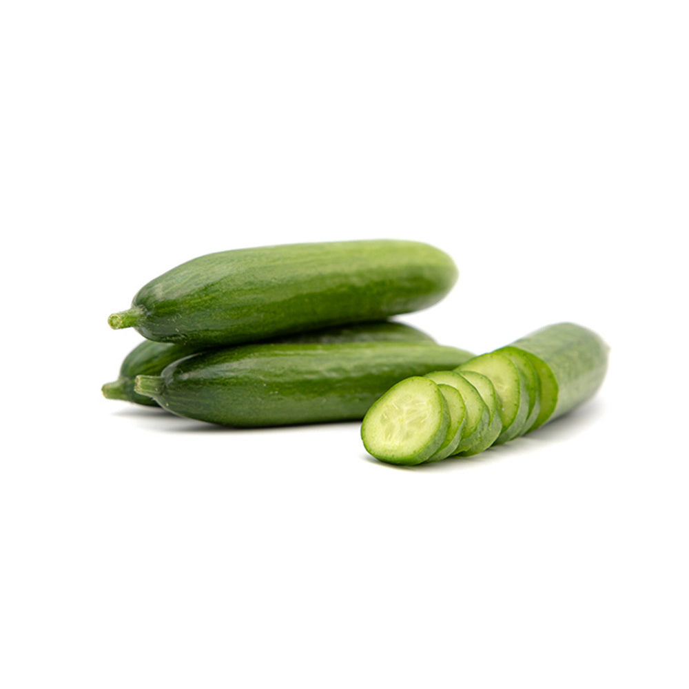 Pepino Mini 3kg Granada La Palma_1