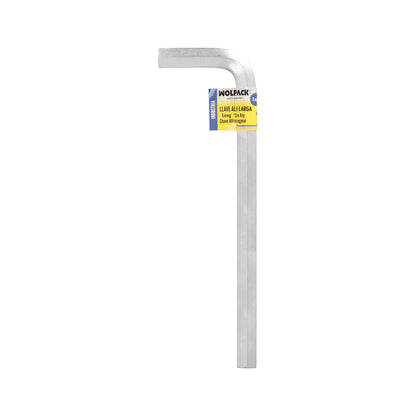 Llave Allen Larga Acero Cromo Vanadio Profesional 8,0 Mm. Llave Hexagonal, Llave Allen Taller Mecanica, Llave Allen Bricolaje_2