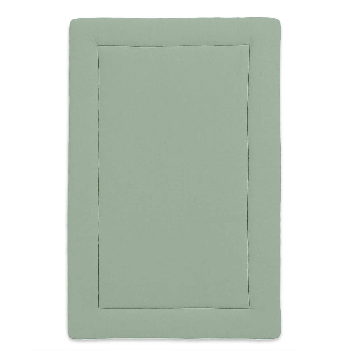 Edredón De Algodón Orgánico Verde_0