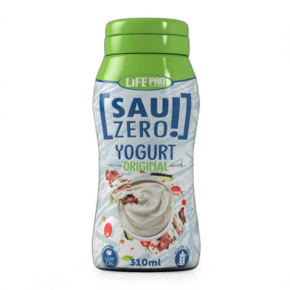 Sauzero Zero! - Yogurt - Salsas Y Siropes - Lifepro_0