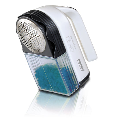 Quitapelusas Eléctrico, Elimina Pelotillas Ropa, 3 Alturas Corte, Cuchillas Acero Inox, Depósito Extraíble Mpm Mpm-lr-027-86 Azul_0