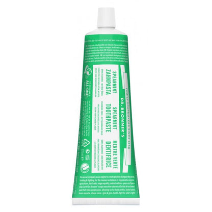 Pasta Dental Hierbabuena DR.BRONNER'S