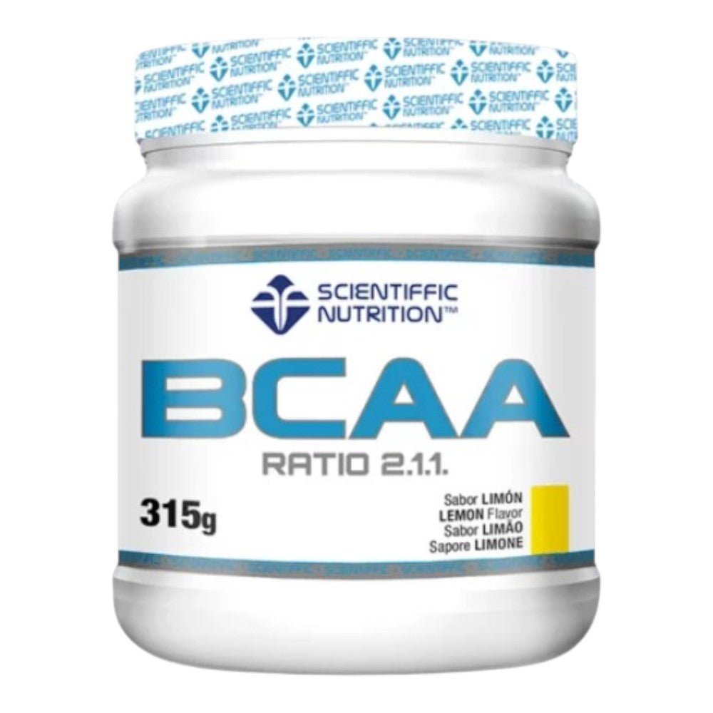 Bcaa Fermentación Natural 315 Gr Limón_2