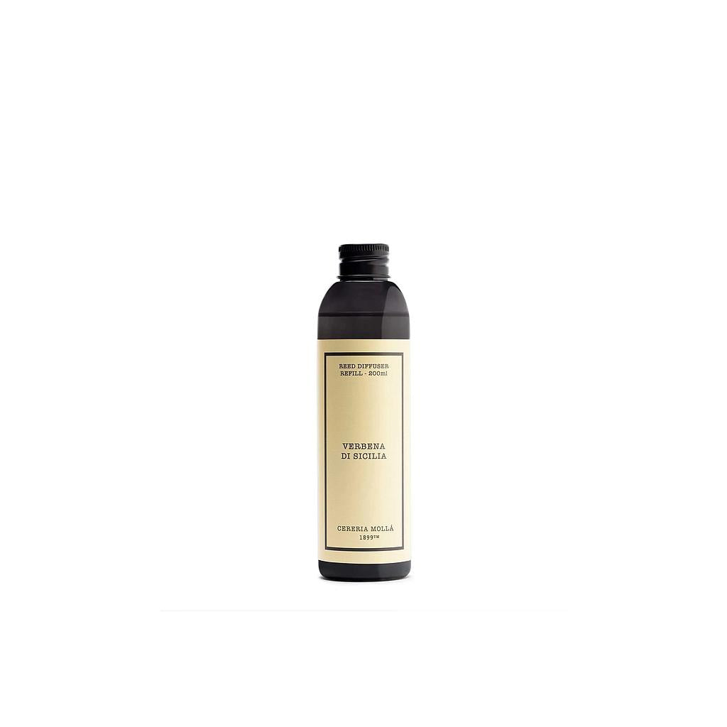 Cerería Mollá 1899 Recambio De Mikado Verbena Di Sicilia 200ml_0