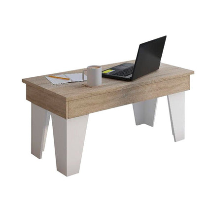 Mesa De Centro Elevable Kl_1