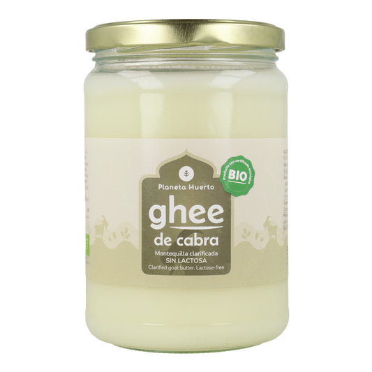 Manteiga clarificada Ghee ECO Planeta Huerto 500 g