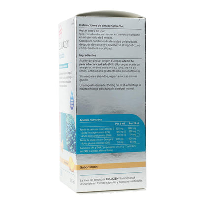 Equazen Vitae Líquido 200 ml