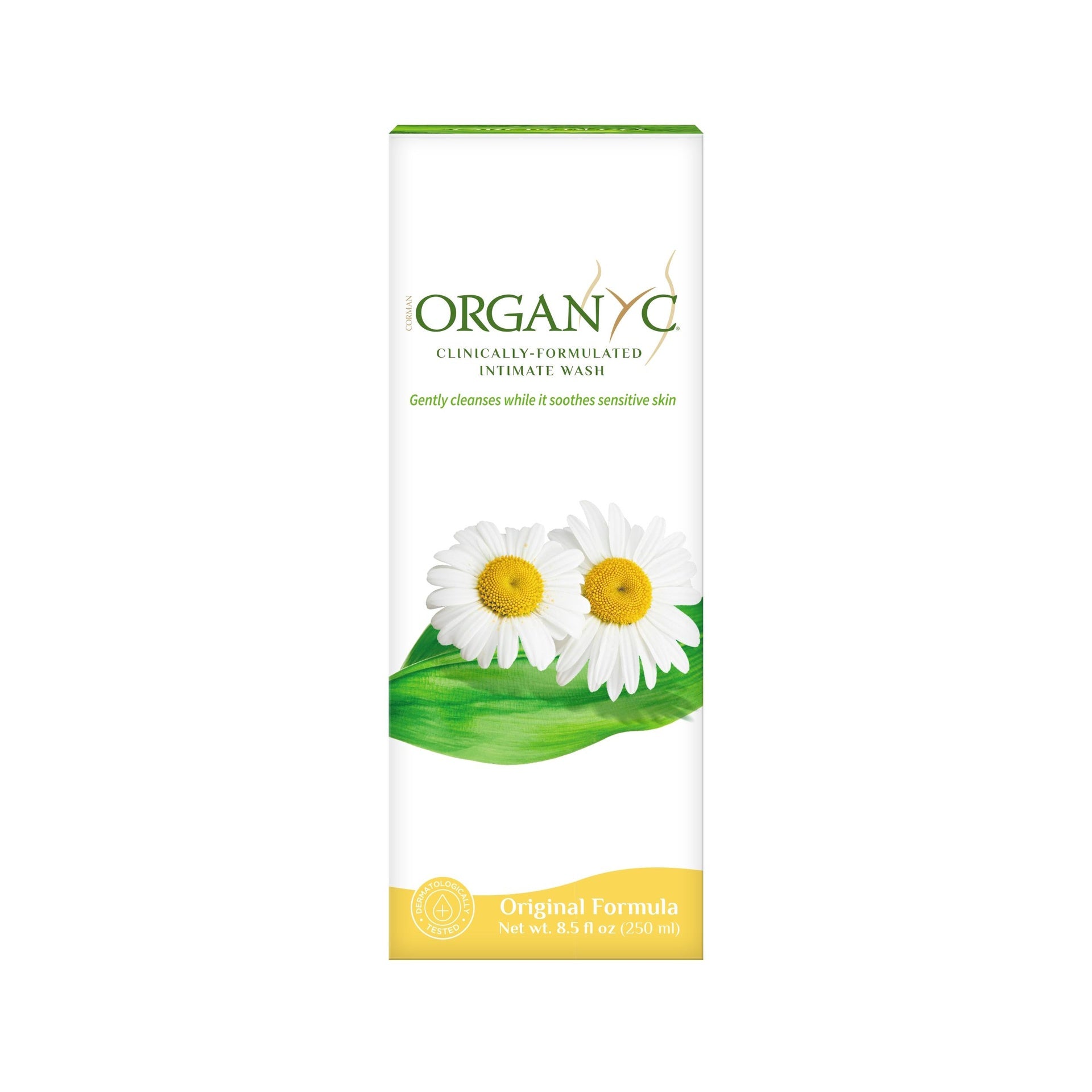 Sabonete de Higiene Íntima de Camomila Biológica 250ml