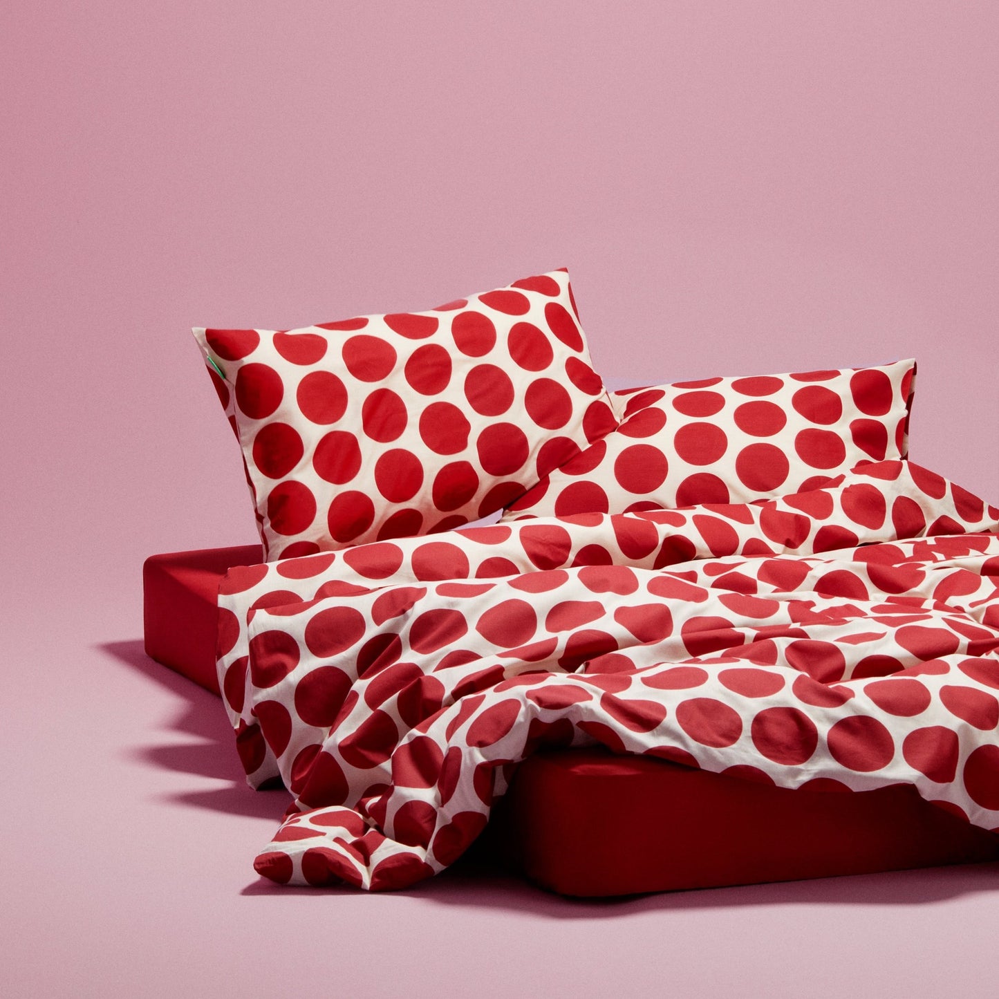 Set 4pzs Funda Nordica King: Funda Nordica (260x240cm W/ 30cm Dobladillo) + Sabana Bajera (200x200 W/ 30cm Solapa) + 2 Almohada (50x50cm) 100% Algodo_3