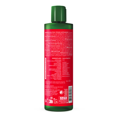 Gel de banho cremoso de romã Weleda Inspire 400ml