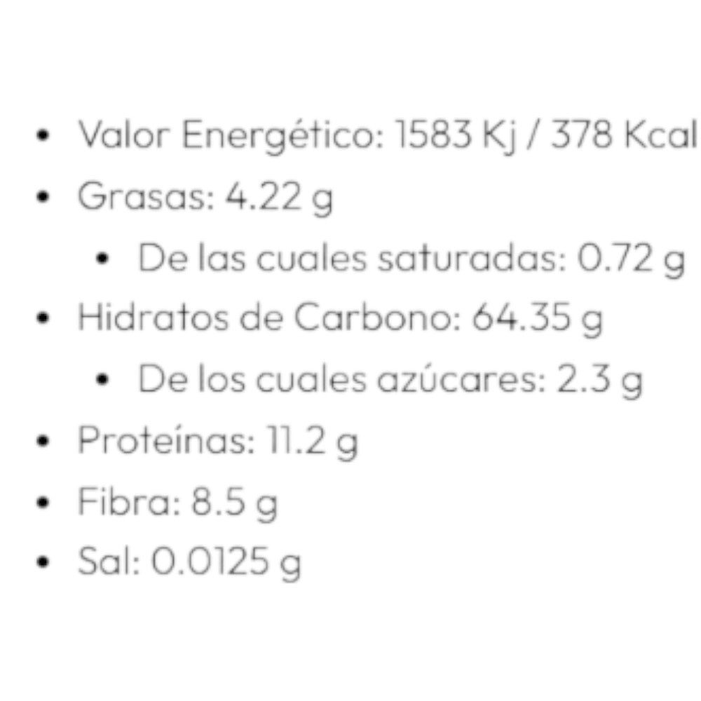 Harina De Mijo Bio Sin Gluten 1 Kg_1