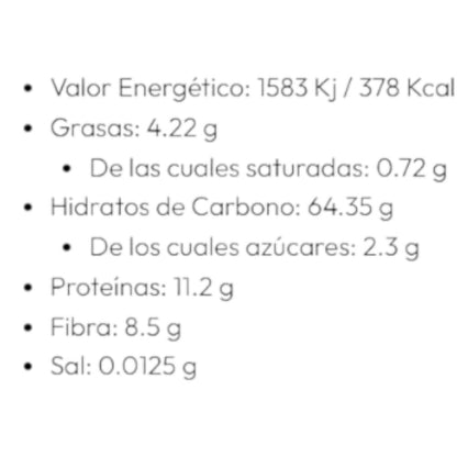 Harina De Mijo Bio Sin Gluten 1 Kg_1