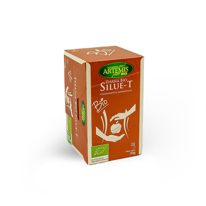 Bio Silue Tisana - T Artemis 20 saquetas