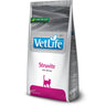 Vet Life Feline Formula Struvite Alimento Veterinário Famina 2 kg