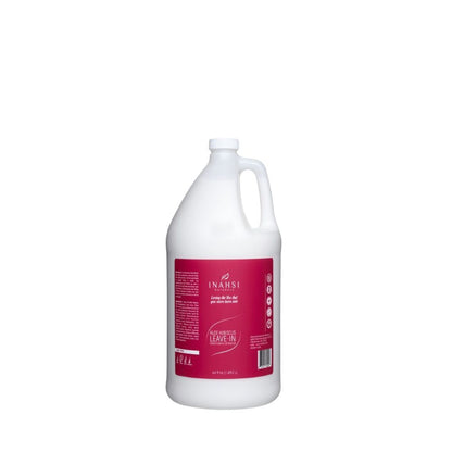 Leave-in Aloe Hibiscus Leave-in Conditioner &amp; Detangler Inahsi Naturals 1.892l_0