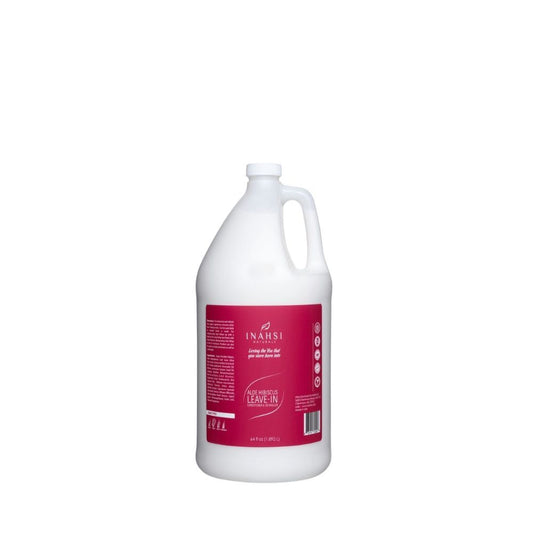 Leave-in Aloe Hibiscus Leave-in Conditioner & Detangler Inahsi Naturals 1.892l_0