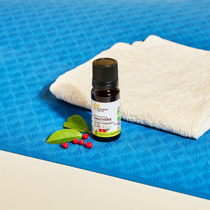 Aceite Esencial Gaulteria Eco Fleurance Nature 10ml_1