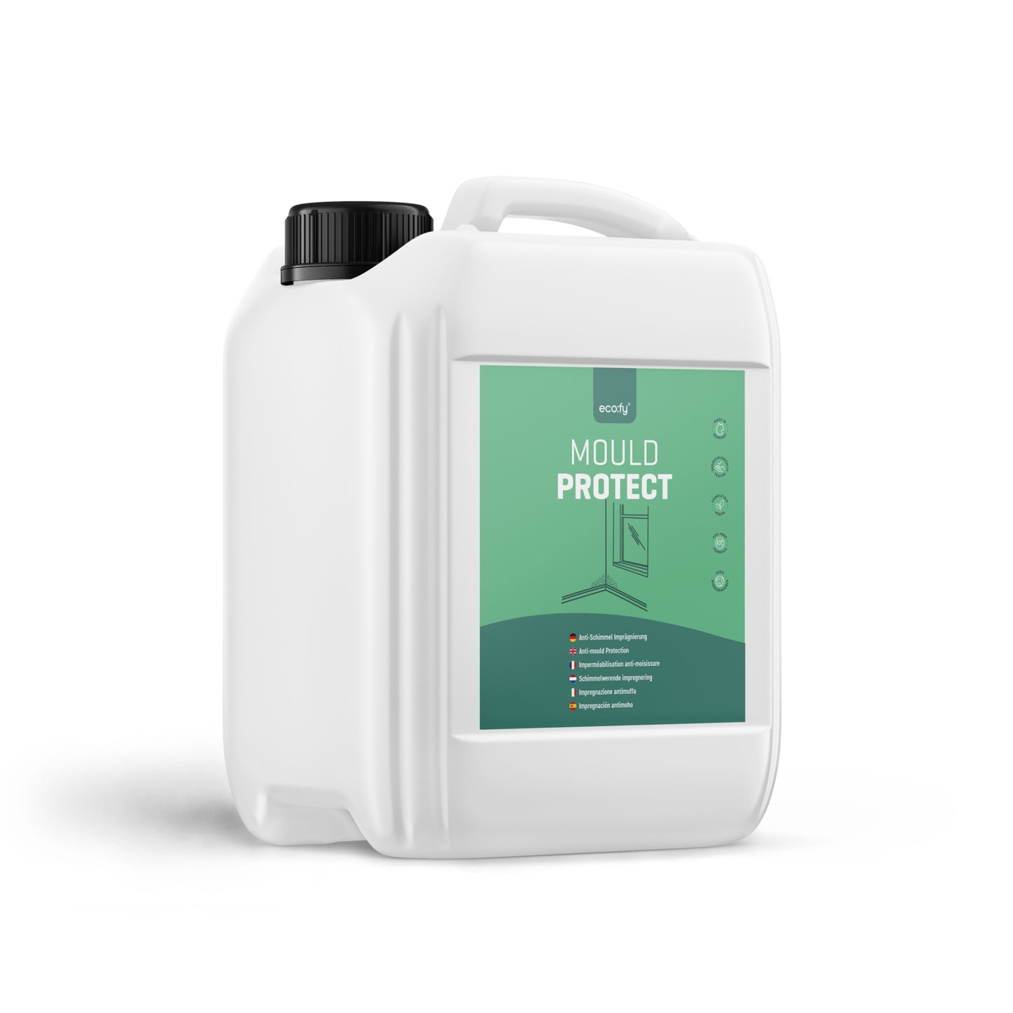 Impregnación Antimoho - Eco:fy - 2,5 L_0