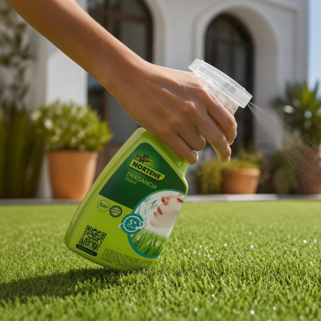 Fragancia Cesped Natural Para Cesped Artificial Nortene_1