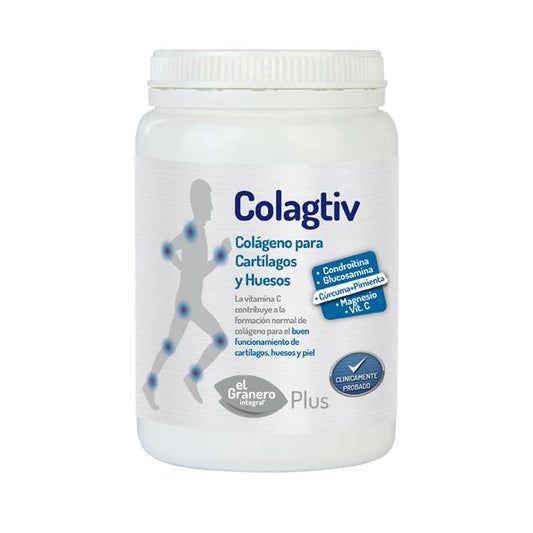 Colagtiv Cartilagem e Ossos 300 Gr Granero