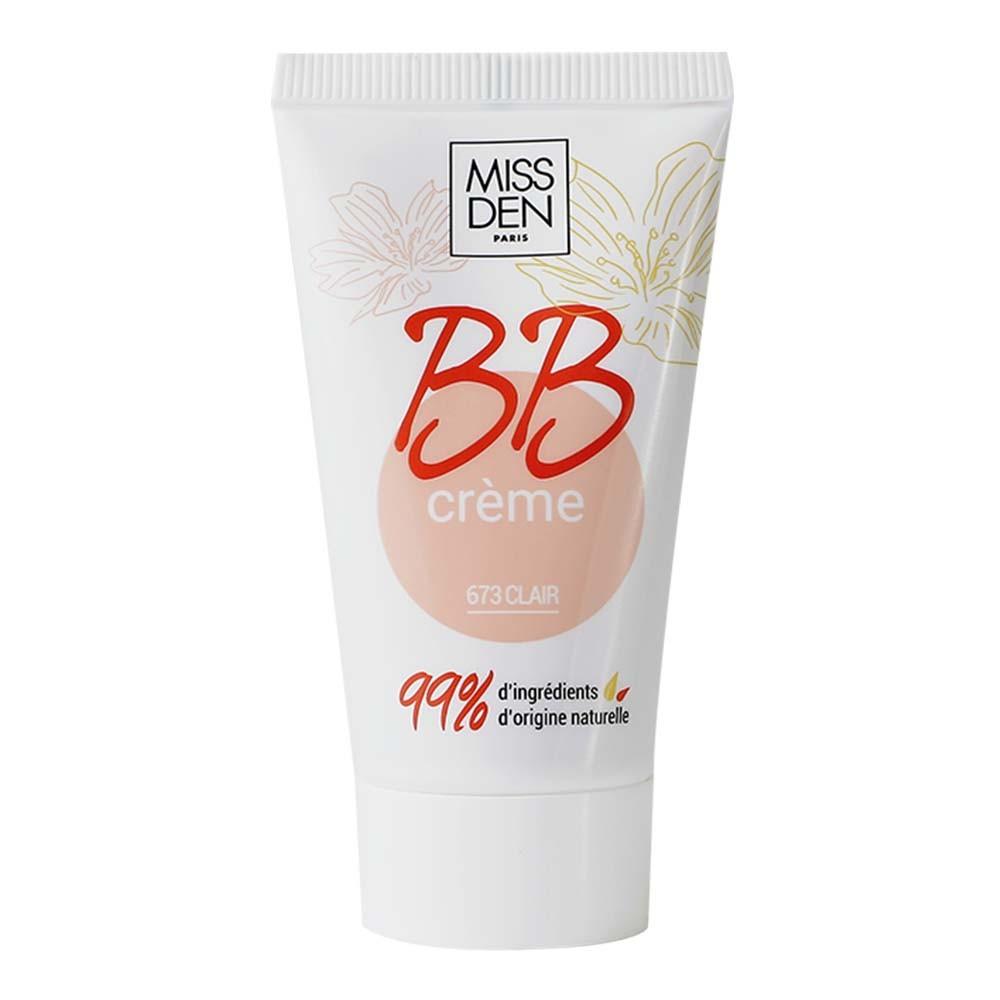BB CREAM 673 Tom Claro, Miss Den Paris