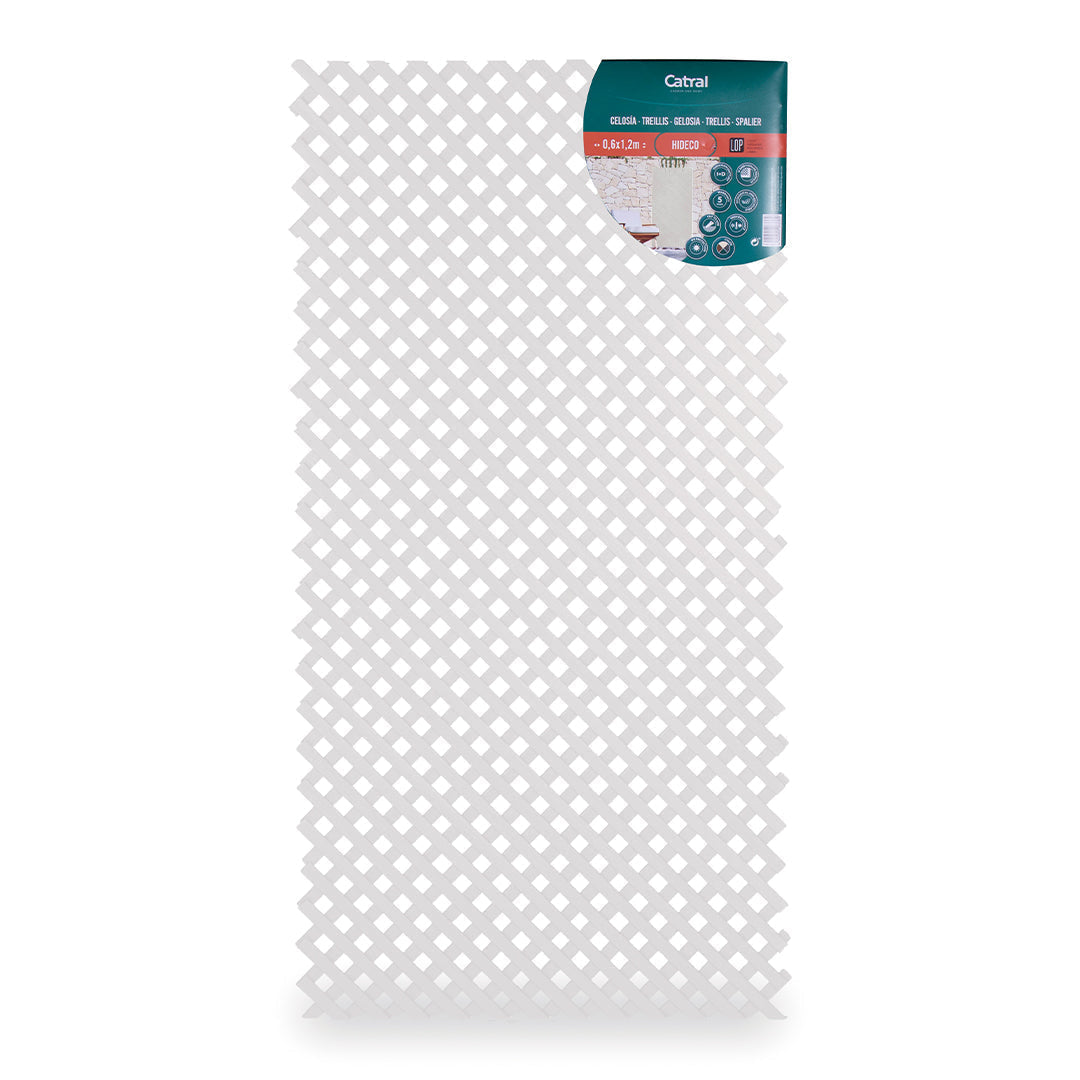 Celosía Lop Marfil - Elegancia Y Ecológica Para Tu Espacio 0,8x1,2 M / Color_0