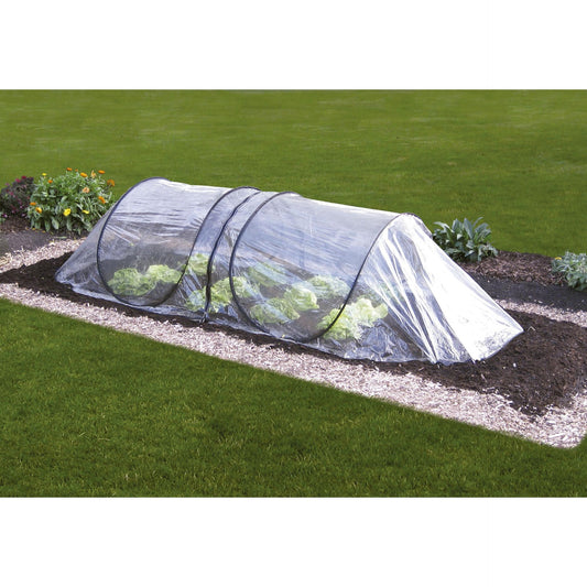 Túnel de cultivo Biotop auto-montável de 2,5 m