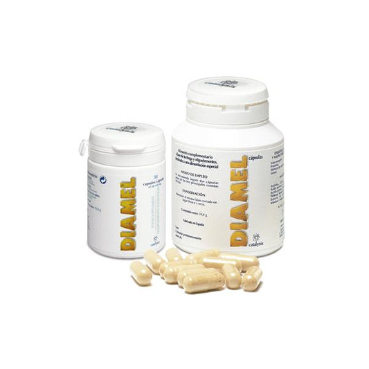 Diamel 660 Mg 90 Cápsulas Catálise