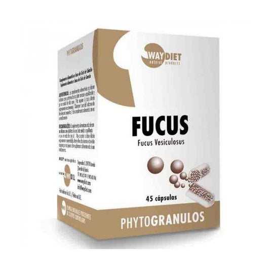 Dieta da Phytogranulos Way
