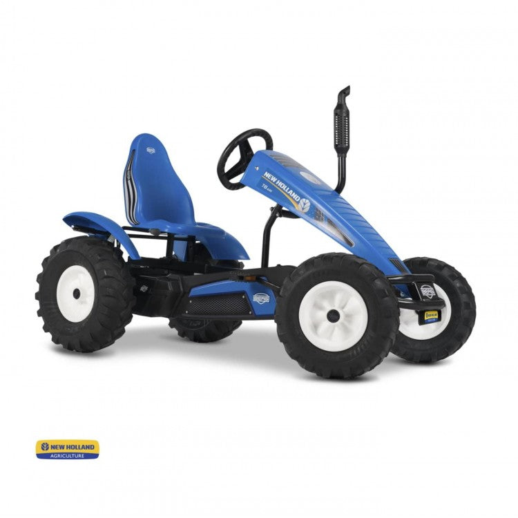 Kart De Pedales Electrico Berg New Holland E-bfr._0