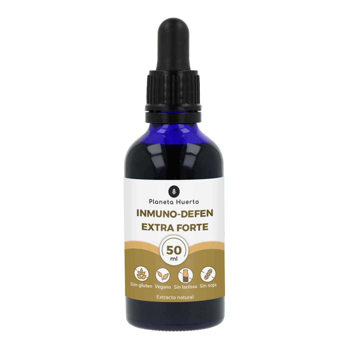 Inmunodefen propóleo + equinácea Planeta Huerto 50 ml