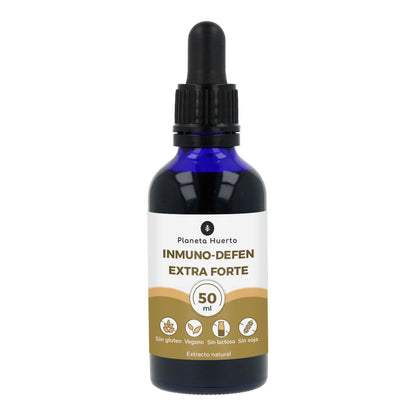 Inmunodefen própolis + equinácea Planeta Huerto 50 ml