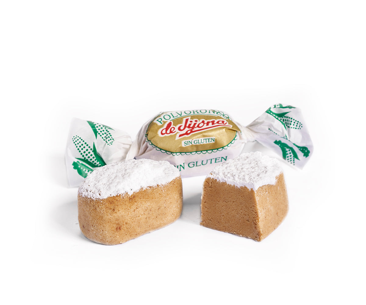 Polvorón Sin Gluten 500g_0