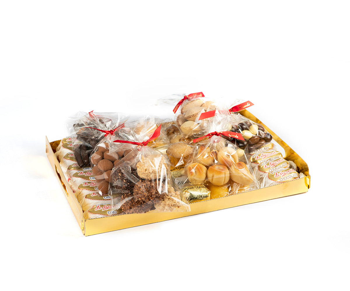 Lote: Bandeja Surtido de Dulces Delicatessen 2kg_0