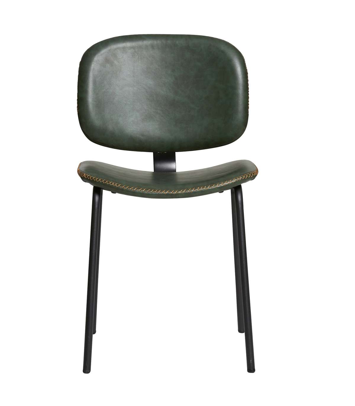 Pack De 2 Sillas Modelo Bali Acabado Verde 79 Cm (alto) 45 Cm (ancho) 48 Cm (largo)_5