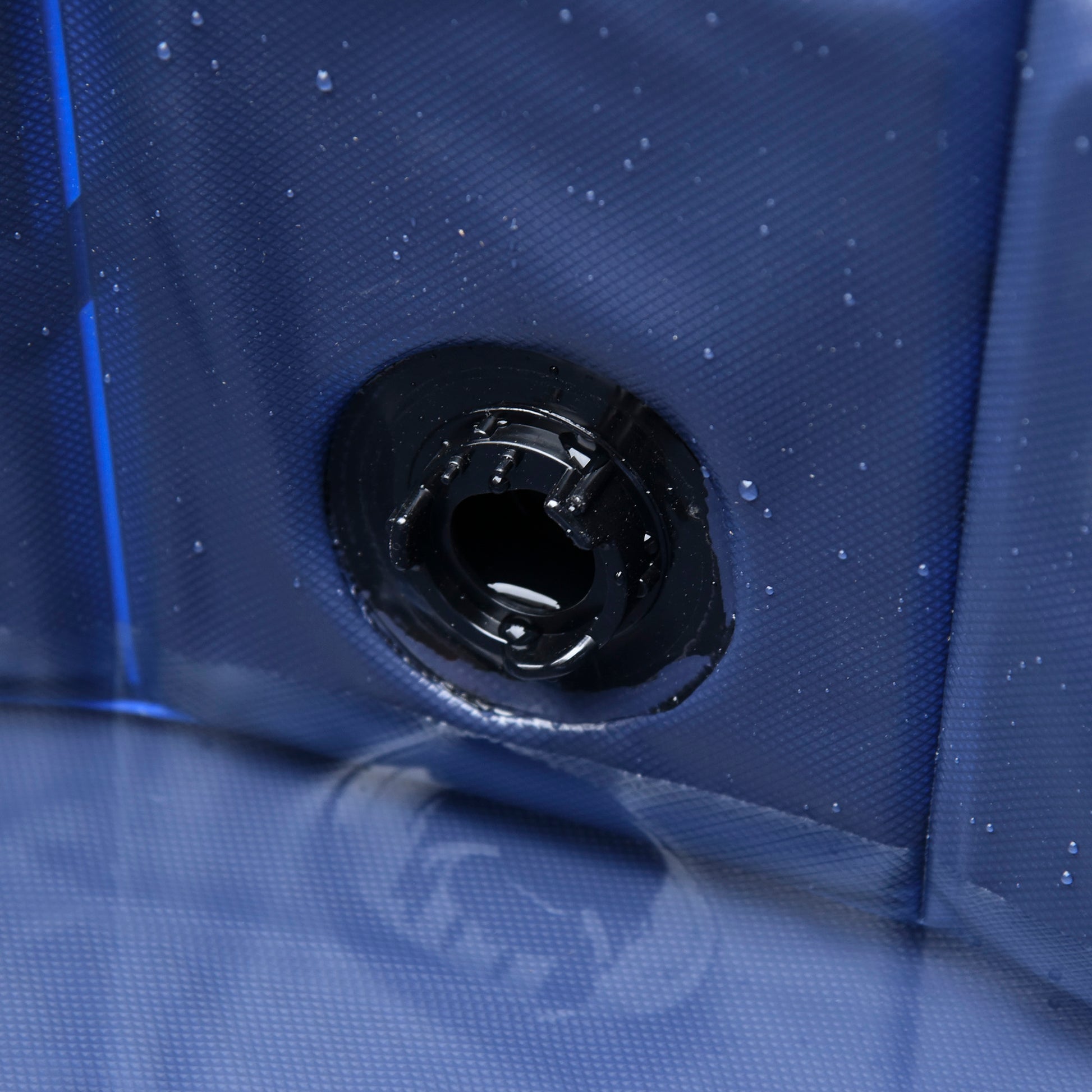 Pawhut Piscina Plegable Para Perros Diámetro Ø140 Cm Portátil Fondo_3