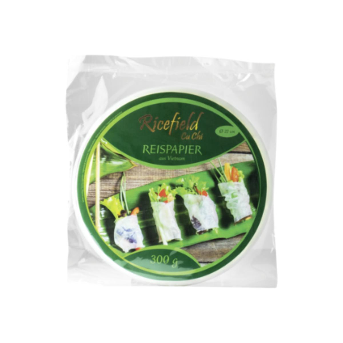 Papel de Arroz Ricefield 300g