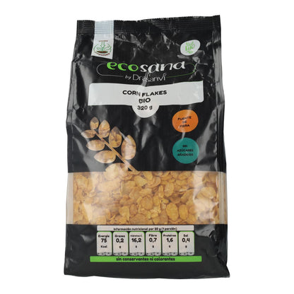 Flocos de milho biológico Ecosana 320 g