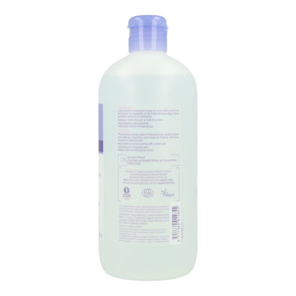 Água Micelar Calmante Reactiva Eau Thermale JONZAC 500 ml