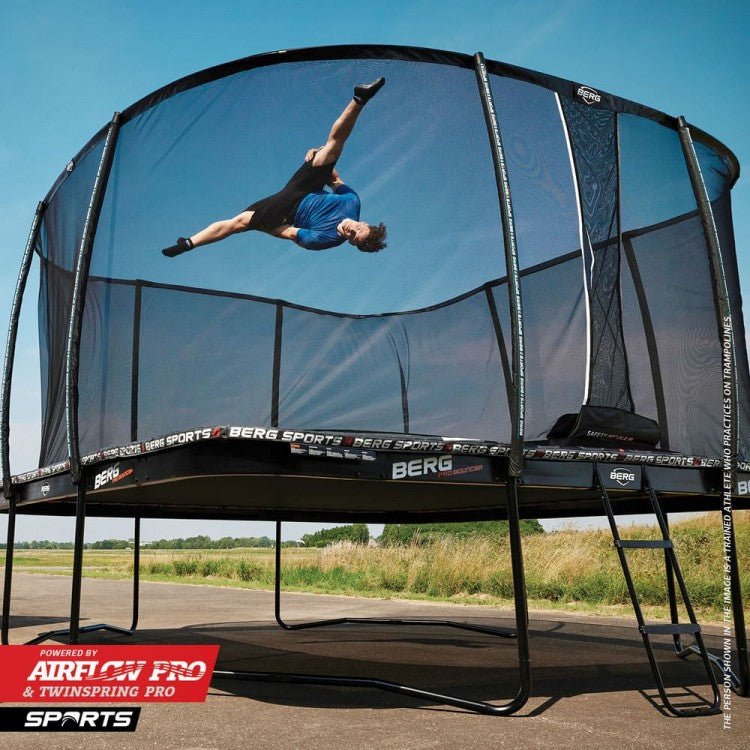 Cama Elastica Berg Flatground Ultim Pro Bouncer 500._5