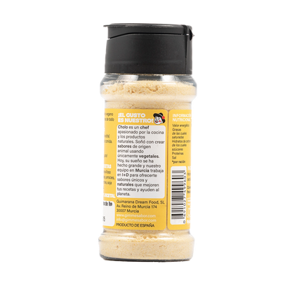 Sazonador vegetal sabor queso curado_3