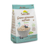 Sarchio de trigo sarraceno tufado biológico 100 g