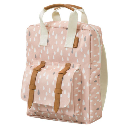 Mini mochila PET reciclado Pink Drops Fresk