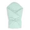 Saco de berço de transporte 4 em 1 Muslin Mint