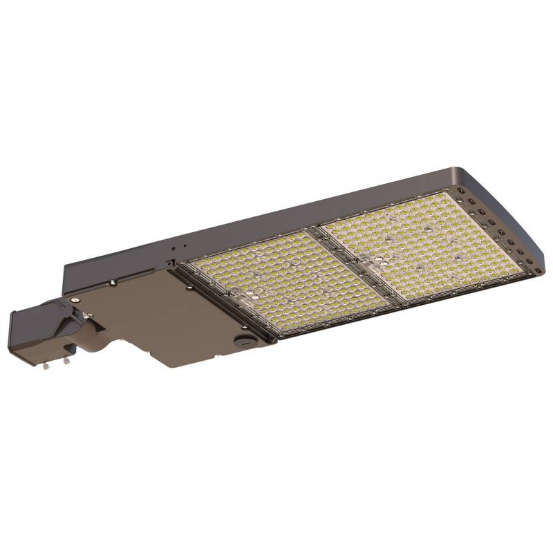 Farola Street, 240-300-400-500w Lumileds Chip Led 160lm/w , Cct, 1-10v, 3000-4000-6000k_0