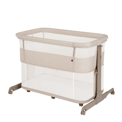 Carrello Minicuna Colecho Y Parque Picto 3 En 1 Aori Beige_1