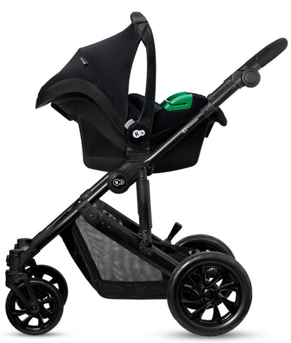 Carrito De Bebé Prime Lite 3 En 1 Hasta 22 Kg Y Grupo 0+ I-size Hasta 13 Kg Black_4