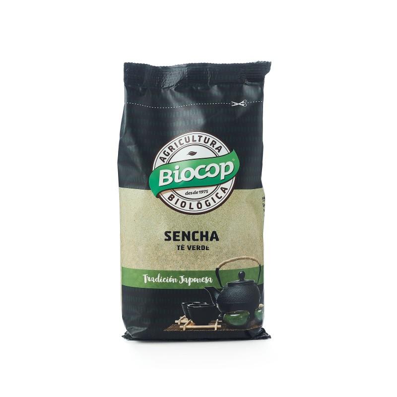 Chá verde Biocop Sencha, 75 g