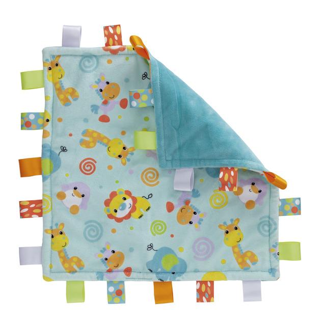 Cobertor Playgro Jungle Animal Doudou